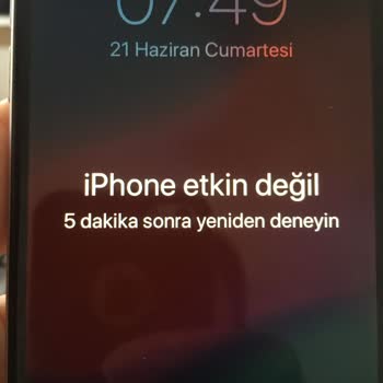 Gardrops'tan Satın Aldığım Telefon Kullanılamaz Durumda Ve İade Talebim Reddedildi