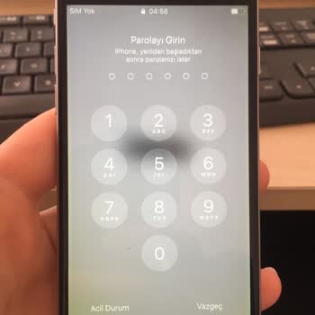 Gardrops'tan Satın Aldığım Telefon Kullanılamaz Durumda Ve İade Talebim Reddedildi