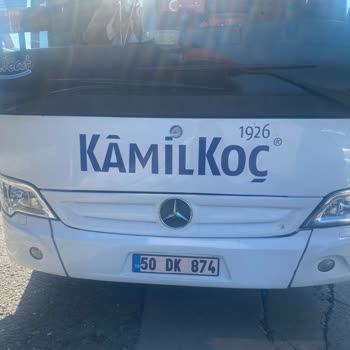 Kamil Koç'ta Güvenlik Ve Konfor Sorunu: Şoförün Tutumu Yolcuları Mağdur Ediyor