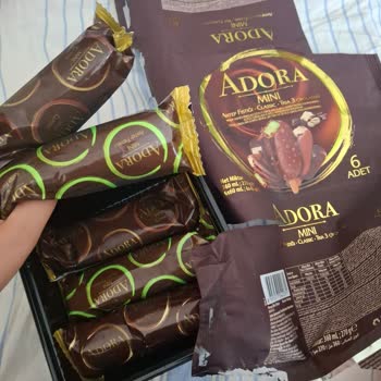 6 Lı Dondurma Paketinden 5 Tane Çıktı Eksik Ürün Mağduriyeti