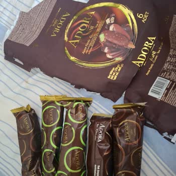 6 Lı Dondurma Paketinden 5 Tane Çıktı Eksik Ürün Mağduriyeti