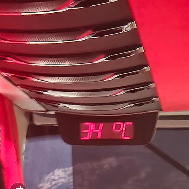 Klima Arızalı Otobüsle Yolculukta Zor Anlar Yaşadık