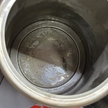 Yeni Alınan Çay Makinesinin Kısa Sürede Paslanması Ve İade Sorunu