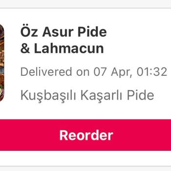 Yemeksepeti'nde Tekrarlanan Sipariş Problemleri Ve Yetersiz İade Süreci