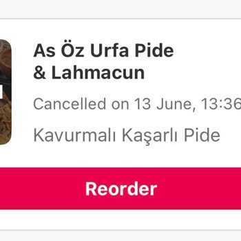 Yemeksepeti'nde Tekrarlanan Sipariş Problemleri Ve Yetersiz İade Süreci