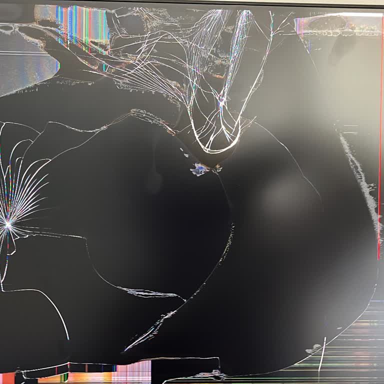 Hasarlı Monitör Teslimatı Ve Tutanak Sorunu Mağduriyet Yaratıyor