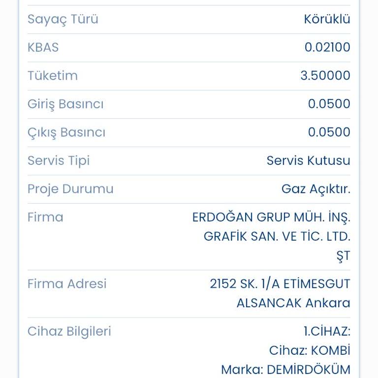 Gerekli Belge Verilmediği İçin Kombi Garantisi Başlatılamıyor