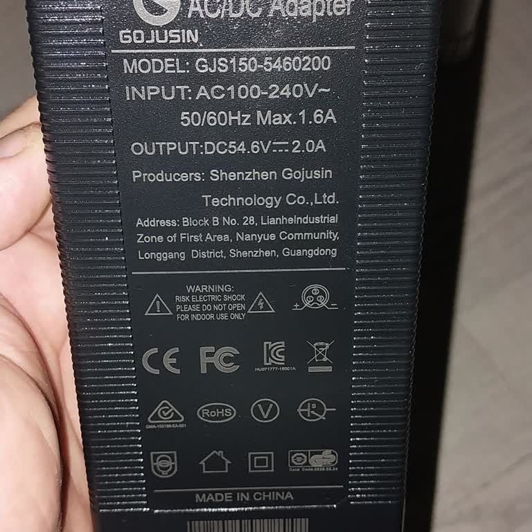 Scooter Şarj Aleti Aşırı Isınıyor Endişeliyim