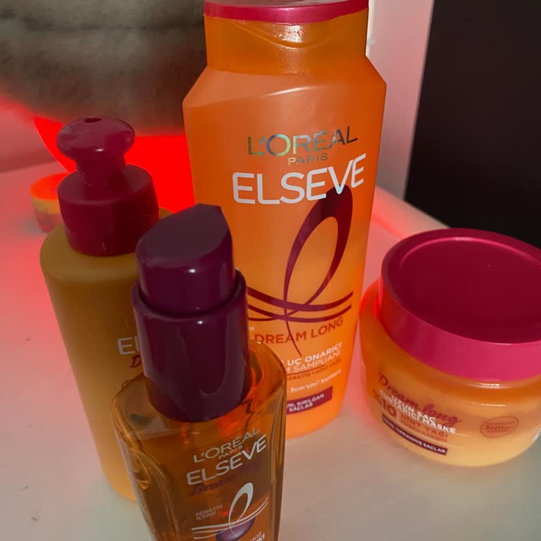 Elseve Dream Long Serisi Saç Dökülmesini Artırıyor Mu