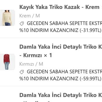 Kazakta Kalite Sorunu, Çözüm Yerine Bahane İle Karşılaştım