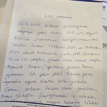 Sağlık Poliçesi Başlama Tarihi Nedeniyle Doğum Teminatım Reddedildi