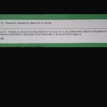 Kazanan Kupona Ödeme Yapılmıyor Mağduriyet Yaşıyorum