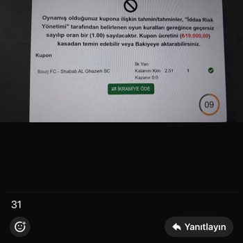 Kazanan Kupona Ödeme Yapılmıyor Mağduriyet Yaşıyorum