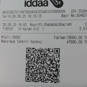 Kazanan Kupona Ödeme Yapılmıyor Mağduriyet Yaşıyorum