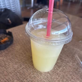 Ncity Nas Kafe Limonatası Su Gibi Ve İlaç Tadında Hayal Kırıklığı