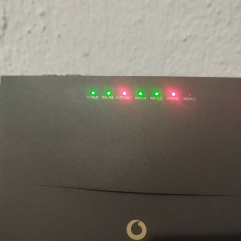 Vodafone H300s Modemde Sürekli İnternet Kesintisi Ve Destek Sorunu