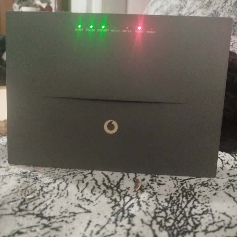 Vodafone H300s Modemde Sürekli İnternet Kesintisi Ve Destek Sorunu