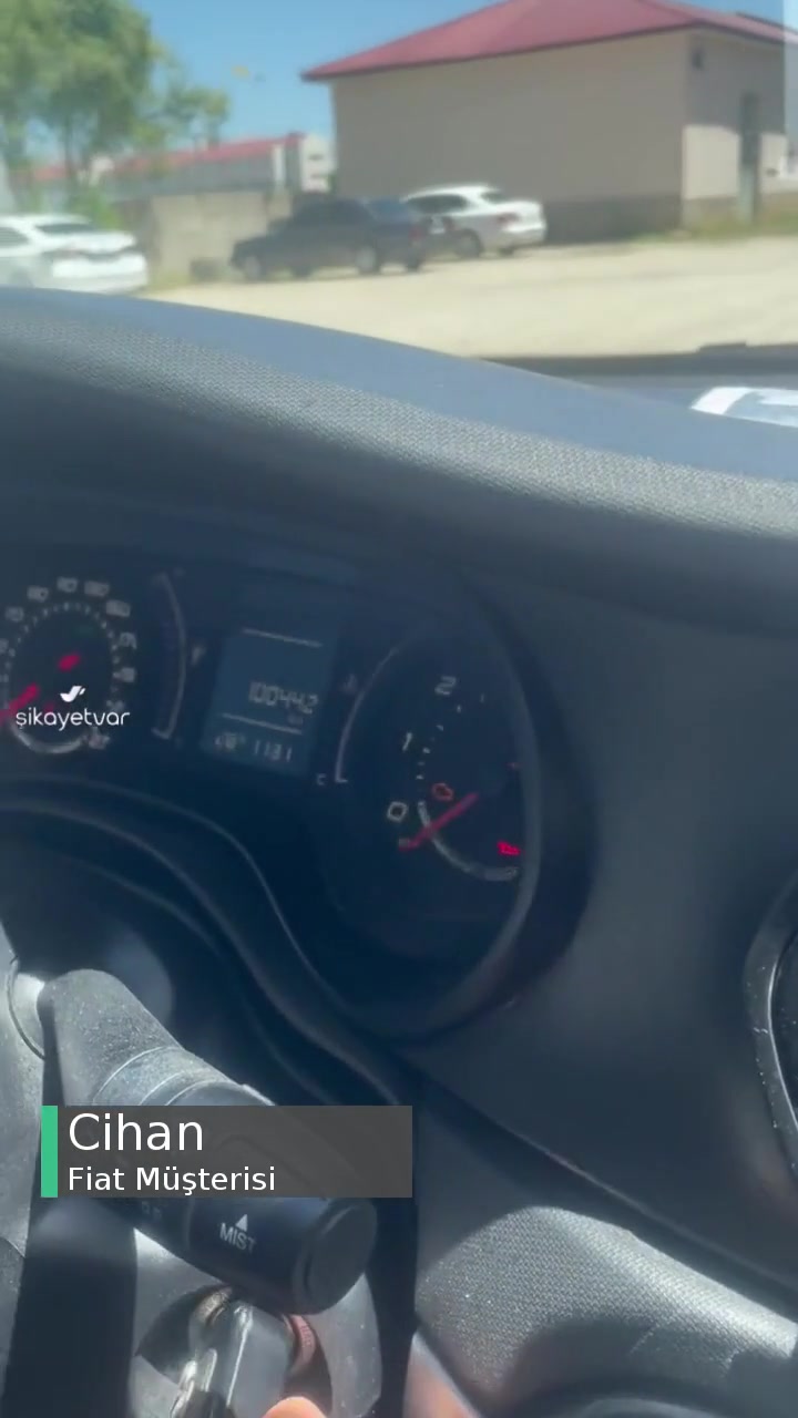 Fiat Egea 1.3 Aracımın Titremesi videonun kapak resmi