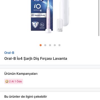 Migros Sanal Markette Stokta Görünen Ürünüm Kampanya Fırsatıyla Teslim Edilmedi