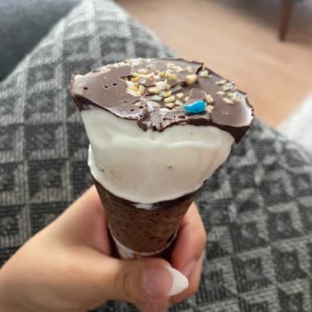 Dondurmadan Çıkan Plastik Parça Güvenimi Sarstı