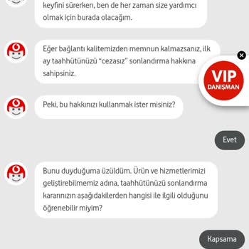 Hat Taşıma Sonrası Şebeke Sorunları Ve Haksız Cayma Bedeli