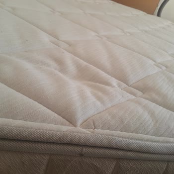 Kısa Sürede Çöken Yatak Ve Yetersiz Servis Desteği