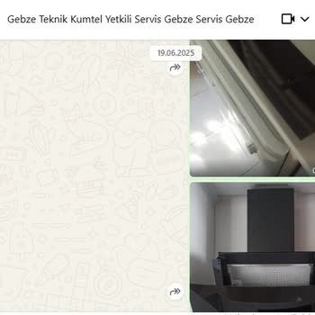 Montaj Sonrası Davlumbaz Camı Düştü, Servis Sorunu Çözmüyor Ve İletişime Geçmiyor