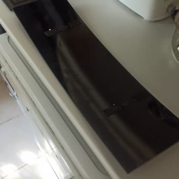 Montaj Sonrası Davlumbaz Camı Düştü, Servis Sorunu Çözmüyor Ve İletişime Geçmiyor