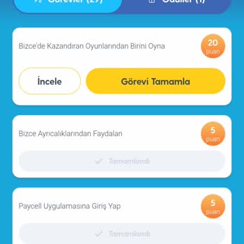 Ödül Avcılarında Puanım Haksız Yere Azaldı