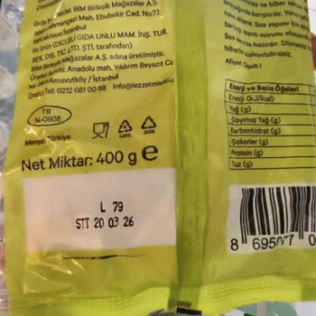 Harras Mantıda Kıyma Yerine Sinir Ve Kıkırdak Çıkması Hayal Kırıklığı Yaşattı