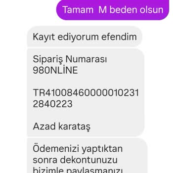 Instagram Alışverişinde Ödeme Sonrası Engellendim