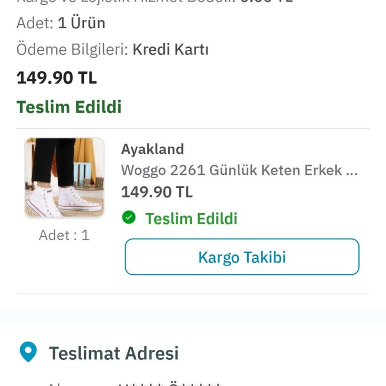 Aldığım Ayakkabı Kısa Sürede Bozuldu, İade Edemedim