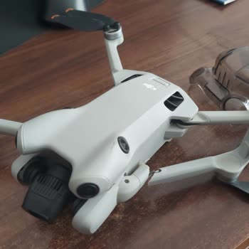 DJI Mini 4 Pro Ağır Hasarlı Onarıldı Şeffaflık Ve Yeni Ürün Talebim Karşılanmadı