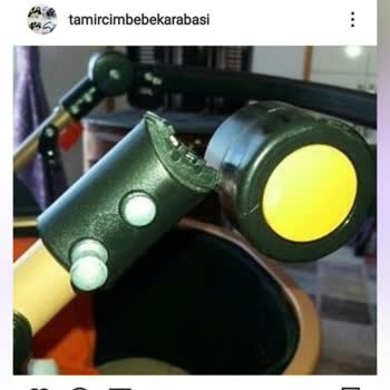 Beneto Bebek Arabamın Kırılan Parçaları İçin Destek Bulamıyorum