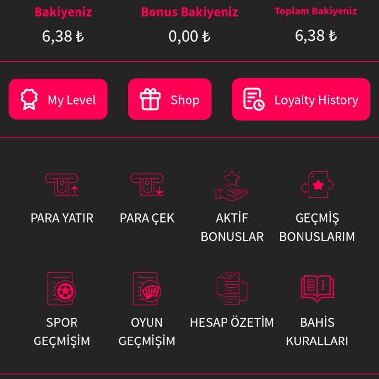 Kazancım Haksız Yere Engellendi