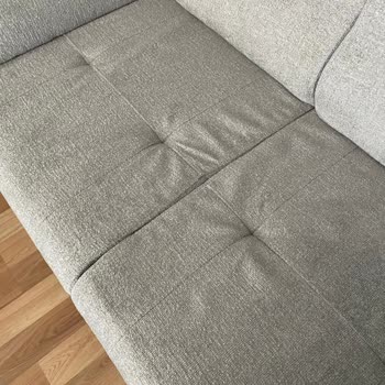 Kusurlu Koltuk Takımı İçin Yetersiz Servis Ve İlgisizlik