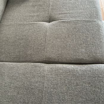 Kusurlu Koltuk Takımı İçin Yetersiz Servis Ve İlgisizlik