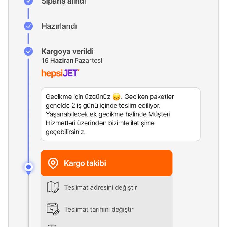 Hepsijet Kargom Günlerdir Teslim Edilmiyor, Çözüm Sunulmuyor
