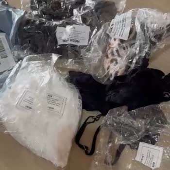 Açık Gelen İç Giyim Ürünü Ve Yırtık Paketlerle İade Sorunu