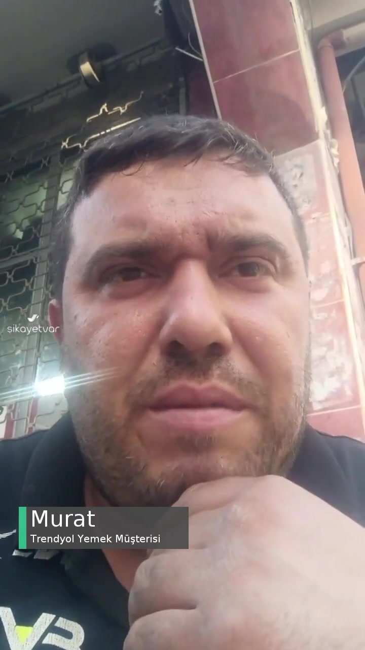 Trendyol Yemek Ürünlerim Eksik Geldi! videonun kapak resmi