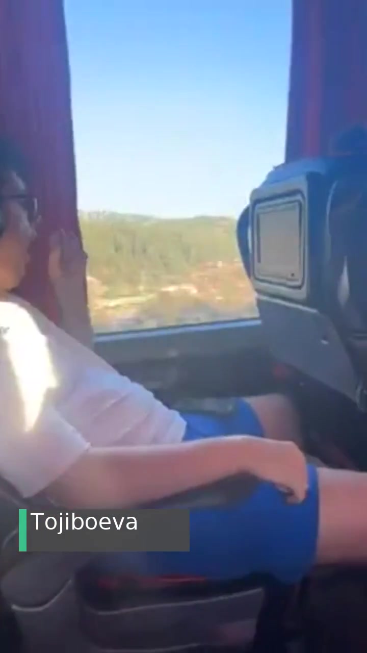 İstanbul Kalesi Seyahat Hamam Otobüs 50 Derece! videonun kapak resmi