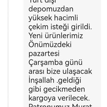 Evimicin.co Siparişi Göndermedi Paramı Vermiyor