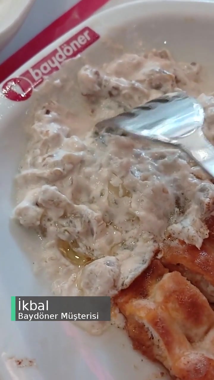 Baydöner Aşırı Kötü Bir İşletme! videonun kapak resmi