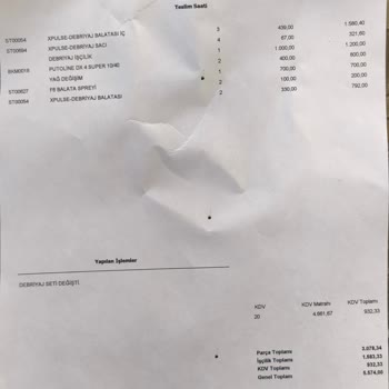 Yeni Aldığım Hero Xpulse Motorda 2000 Kmde Debriyaj Arızası Ve Yüksek Masraf