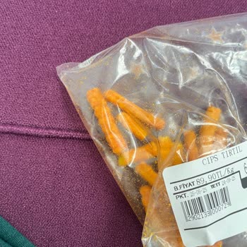 Makbul Cipsinden Kıl Çıkması Ve İlgisiz Çalışanlar