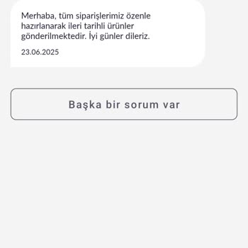 Erimiş Çikolatalar Ve Yanıtsız İade Talebi Mağduriyeti