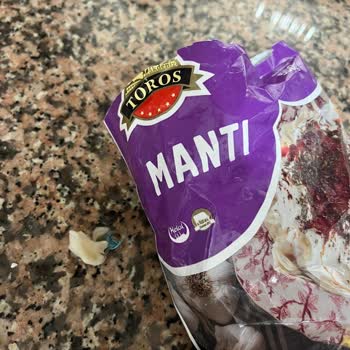 Dondurulmuş Mantıdan Çıkan Yabancı Madde Ve Müşteri Hizmetleri Sorunu