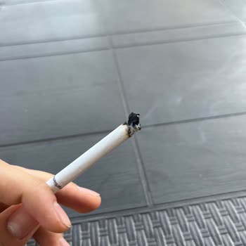 Sigaramdan Odun Çıktı, Mağduriyetimin Giderilmesini İstiyorum