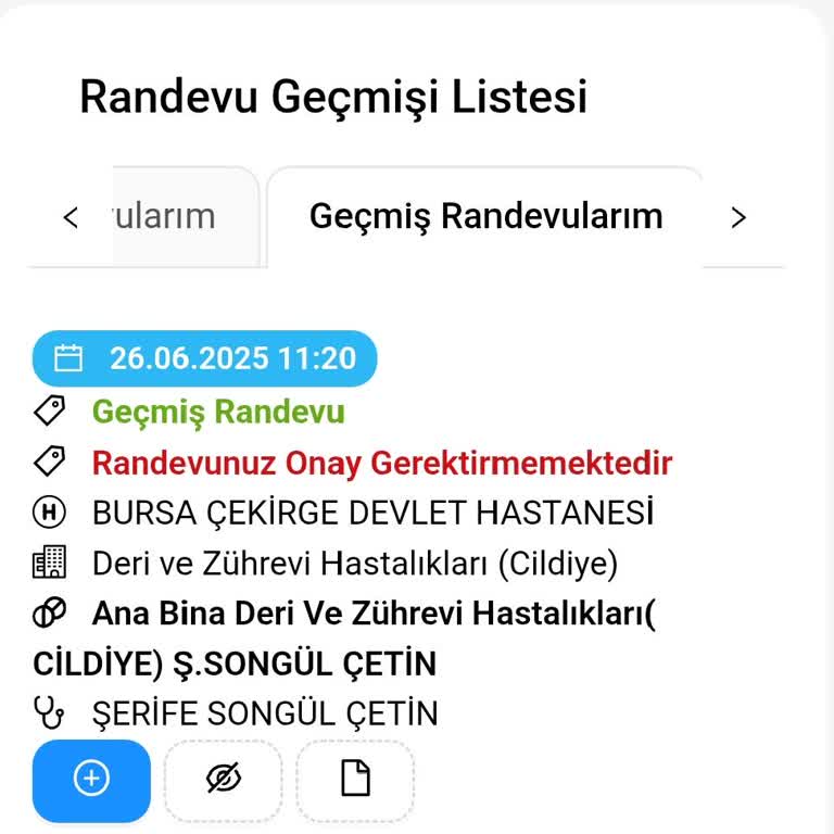 Cildiye Polikliniğinde Yetersiz İlgi Ve Tedavi: İlaç Yazılmadan Kozmetik Ürünlere Yönlendirme