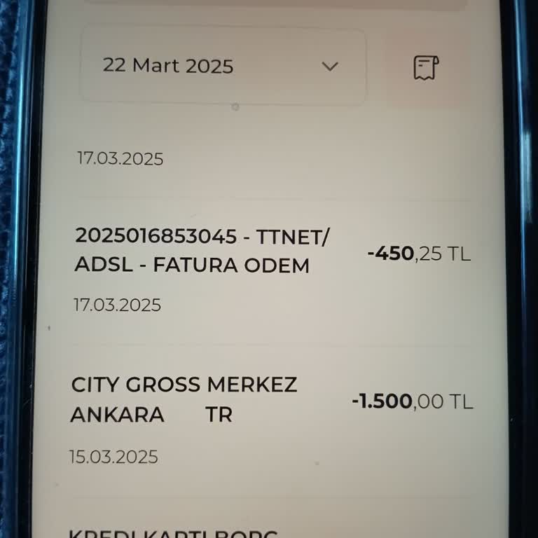 On Dijital Bankacılık Otomatik Fatura Talimatı İadesi Hala Yapılmadı